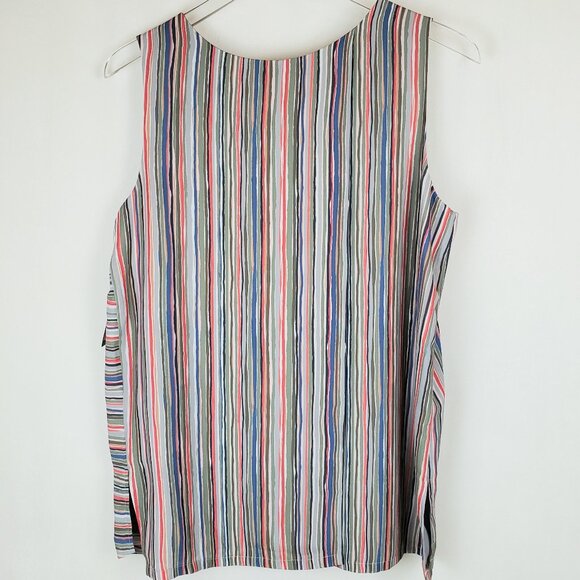 Nic+Zoe Cabana Tank Top - Picture 9 of 9
